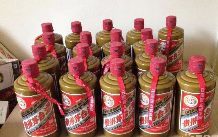 涧西名酒回收