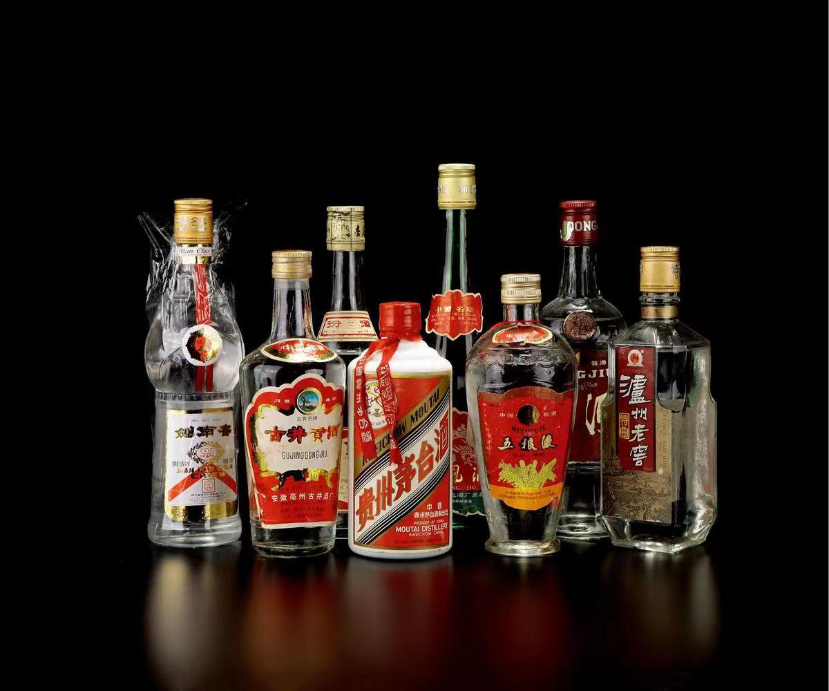 涧西老酒回收