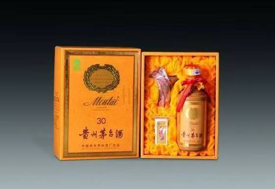 涧西年份酒回收